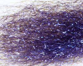Ripple Flash Dubbing, Dark Ultraviolet / 84
